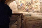 La llamada casa de José, en Nazaret, en realidad, es la casa de Jesús, la mayor concentración de santidad en la Historia