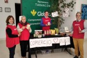 Algunos miembros de Cáritas Interparroquial de Tarancón acudieron a las VI Jornadas de Cine Cristiano en Tarancón (Cuenca), que acompañaron a los más de 500 asistentes entre los pasados 11 y 13 de noviembre.