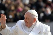 En su audiencia de este miércoles 30 de noviembre, el Papa Francisco profundizó en los tres pasos de la consolación y cómo a través de ellos y del examen de conciencia saber si nuestros pensamientos provienen "del buen o del mal espíritu".