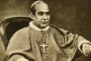 San Antonio María Claret fue arzobispo de Santiago de Cuba y confesor de Isabel II, sin dejar nunca de predicar, escribir y ayudar a los pobres.