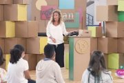 El programa infantil "Aprendemos en Clan", de RTVE, invitó a los niños a cuestionarse su identidad sexual junto con la sexóloga y activista trans Bea Sever.