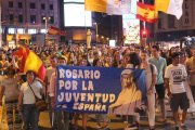 En tan solo un mes coincidirán 6 iniciativas de oración pública y miles de asistentes en las calles de todo España: las próximas, este sábado 26 de febrero.