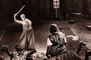 La fuerza de la historia de Judit y Holofernes ha dado lugar a numerosas representaciones artísticas a lo largo de la Historia. En tiempos modernos, también en el cine, como la película que dirigió Baldassare Negrone en 1929.