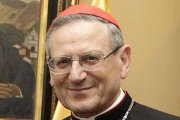 El cardenal Angelo Amato estuvo vinculado en Roma a las Causas de los Santos y a las relaciones con los ortodoxos. Foto: Vatican Media.