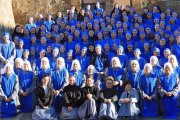 Las Servidoras del Señor y de la Virgen de Matará, una realidad pujante con decenas de religiosas jóvenes y nuevas vocaciones y un fuerte impulso misionero.