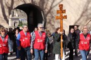 Este domingo 12 de enero fue clausurado el cuarto Año Jubilar perpetuo de Caravaca de la Cruz, con una asistencia que se incrementó en un 60% respecto la del Año Jubilar previo.
