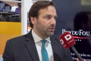 Erwan de la Villéon, consejero delegado de Puy du Fou España.