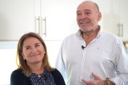 Cristina y Antonio han contado su testimonio de fe nueva y de matrimonio re-enamorado