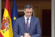 “La democracia representativa en España está en riesgo debido a las prácticas abusivas del gobierno Sánchez”, denuncia Corriente Social Cristiana.