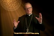 El obispo Robert Barron ha anunciado su intención de fundar próximamente una congregación compuesta por entero de misioneros digitales.
