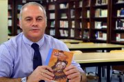 Emilio Domínguez Díaz es un experto en la obra de Tolkien.