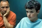 Stephen Graham y Owen Cooper, padre e hijo respectivamente en 'Adolescencia'.