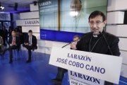 El cardenal Cobo, en el desayuno de La Razón.