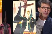 El actor Antonio Garrido cuenta anécdotas de la Semana Santa andaluza en el Show de Bertín, en Canal Sur