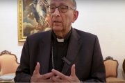 El cardenal Omella muestra su alegría por la declaración de Antoni Gaudí como Venerable por sus virtudes heroicas