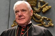 El cardenal Gerhard Müller es el candidato natural, al menos en primera opción, de los cardenales más opuestos al pontificado de Francisco.