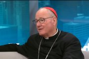 El cardenal Timothy Dolan.