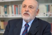 Rafael Sánchez Saus, durante una reciente entrevista en 'El Efecto Avestruz'.