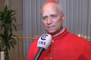 El cardenal Prevost.