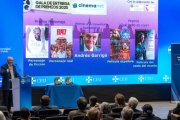 Daniel Arasa presenta los premios con los que Cinemanet reconoce el cine con valores del año 2024