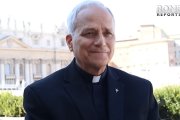 Cardenal Robert Prevost.