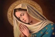 Virgen María abogada nuestra