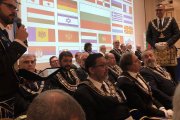 Un encuentro masónico internacional en Bulgaria en 2025