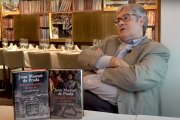 Juan Manuel de Prada habla de su último libro, Cárcel de tinieblas, segunda parte de su novela Mil ojos esconde la noche.
