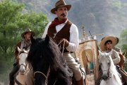 Andy García en 'Cristiada' (2012) de Dean Wright, sobre la epopeya cristera en México.