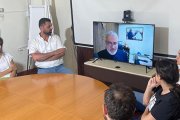 Miembros del Consejo de Iglesias de Oriente Medio presentan en Pentecostés una nueva TV cristiana conjunta, ecuménica
