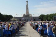 Miles de personas conmemoraron en 2019 la consagración de España al Sagrado Corazón de Jesús.