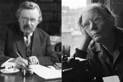Gilbert Keith Chesterton (1874-1936) y Dorothy Day (1897-1980), dos trayectorias muy dispares pero una actitud coincidente ante la vida.
