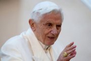 Benedicto XVI.