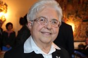 Maria Voce, abogada y teóloga, sucesora de Chiara Lubich al frente de los Focolares desde 2008