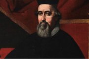 Juan Caramuel fue obispo, políglota, filósofo, teólogo, astrónomo y un gran matemático del siglo XVII