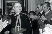 Guerra Campos fue una figura importante en la Iglesia del posconcilio.
