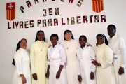 Las Mercedarias del Santísimo Sacramento.