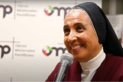 Judith Chavoya es la superiora de las Adoratrices Perpetuas Guadalupanas, congregación mexicana que se lanza ahora a misiones