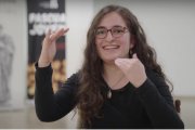 Una joven catequista de la parroquia de San Clemente Romano en Madrid explica cómo LifeTeen acerca los adolescentes a Dios