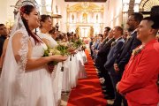 En esta segunda edición serán 14 las parejas las que reciban el sacramento del Matrimonio