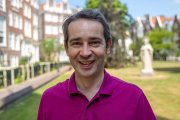 David Thunder es investigador en la Universidad de Navarra