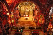 Capilla del Rosario Quito