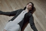 Galatea Béllugi, en el papel de una joven novicia cuyas supuestas visiones investiga un periodista escéptico en 'La Aparición' de Xavier Giannoli (2018).
