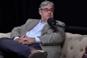 Juan Manuel de Prada, durante una reciente entrevista.