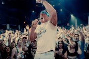 Hulk Hogan en Alabama en 2024, con 70 años, siempre activo