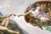 Creación de Adán (Capilla Sixtina)
