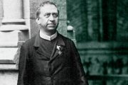 El padre Federico Grote (1853-1940), redentorista, fundador de los Círculos Obreros.