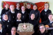 Las HAM, Hijas del Amor Misericordioso, son una realidad eclesial con numerosas vocaciones jóvenes y un carisma recientemente corroborado por la Iglesia.