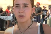Una joven argentina cuenta sus motivaciones para haber acudido al Jubileo de los Jóvenes en Roma, en este reportaje de RomeReports