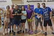 Premios deportivos en un polideportivo de Jumilla... el Ayuntamiento no quiere actividades no deportivas en sus instalaciones deportivas